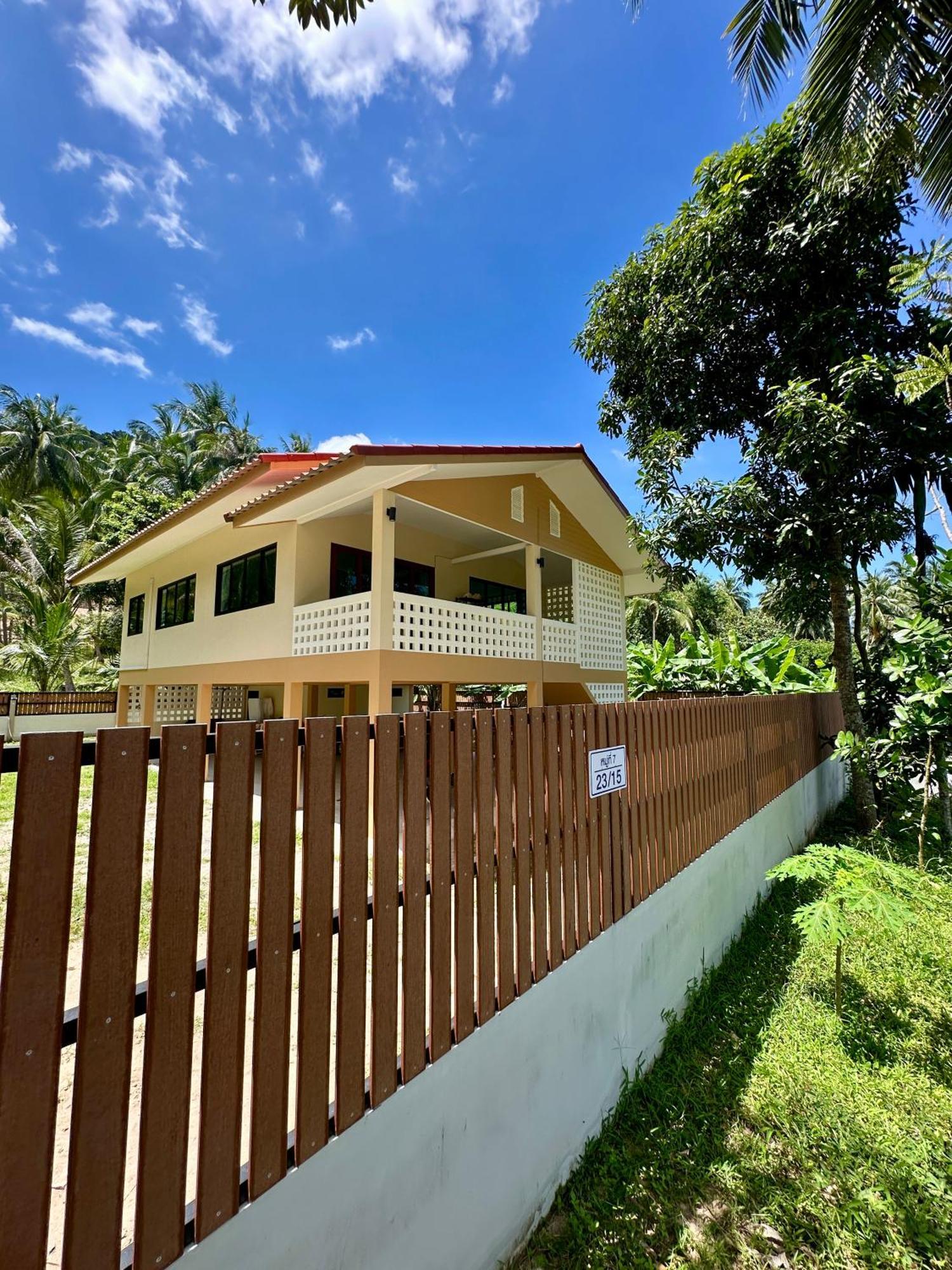Tropical Thai Villa โฉลกหลำ ภายนอก รูปภาพ